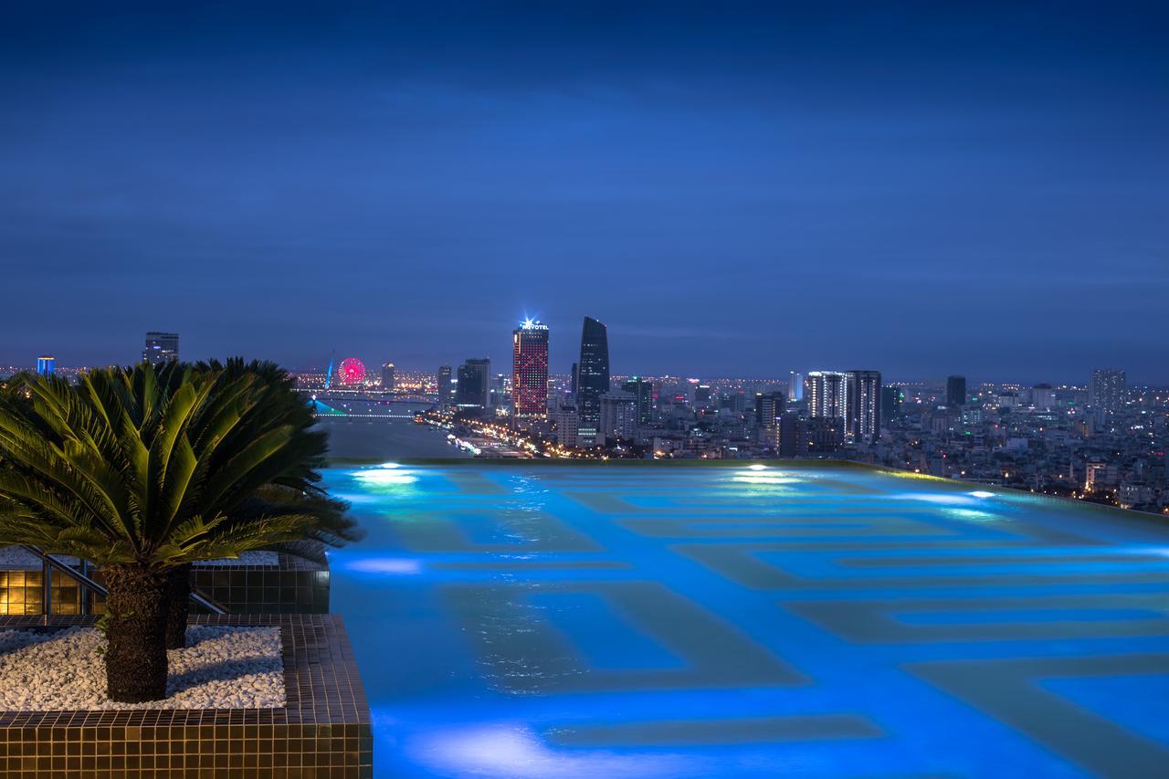 Апарт отель Citadines Blue Cove Danang Экстерьер фото