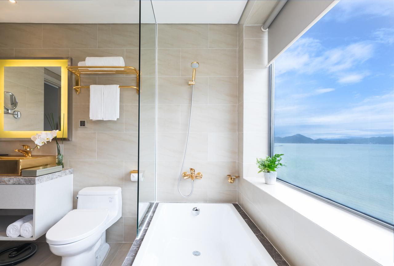 Апарт отель Citadines Blue Cove Danang Экстерьер фото